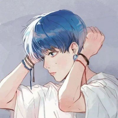 有希望的男人